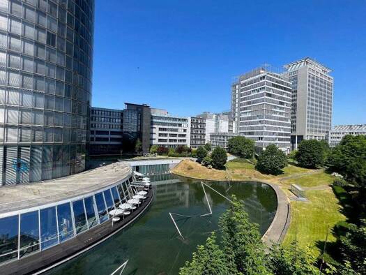 Penthouse zur Miete 600 € 2 Zimmer 59 m² 4. Geschoss frei ab sofort Gärtnerstr.8 Südviertel Essen , Ruhr 45128