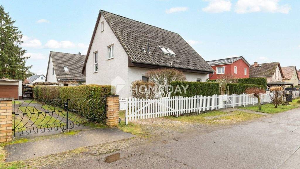 Einfamilienhaus zum Kauf 649.000 € 6 Zimmer 162,6 m² 499 m² Grundstück Karow Berlin 13125