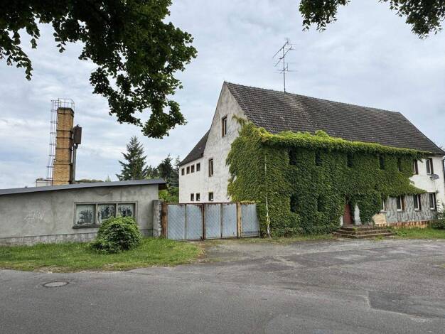 Mehrfamilienhaus zum Kauf provisionsfrei 249.000 € 20 Zimmer 1.000 m² 2.000 m² Grundstück Hauptstraße 5 Zerkwitz Lübbenau 03222