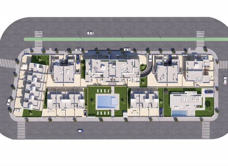 Haus zum Kauf 459.900 € 99 m² 109 m² Grundstück Torre de la horadada 03191