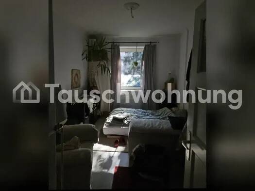 Wohnung zur Miete Tauschwohnung 545 € 2 Zimmer 45 m² EG Alsterdorf Hamburg 22081