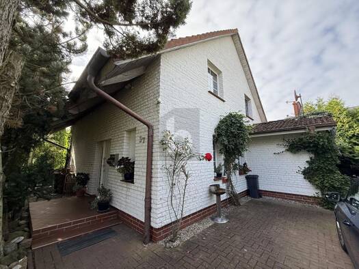 Einfamilienhaus zum Kauf 389.000 € 3 Zimmer 104 m² 524 m² Grundstück Hornstorf Hornstorf 23974