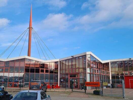 Halle/Industriefläche zur Miete 4,50 € 2.100 m² Lagerfläche Köthener Str. 25 Trotha Halle (Saale) 06118