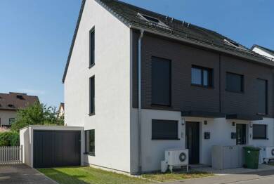 Reihenendhaus zum Kauf 899.000 € 6 Zimmer 141,5 m² 313 m² Grundstück Bissingen - West Bietigheim-Bissingen 74321