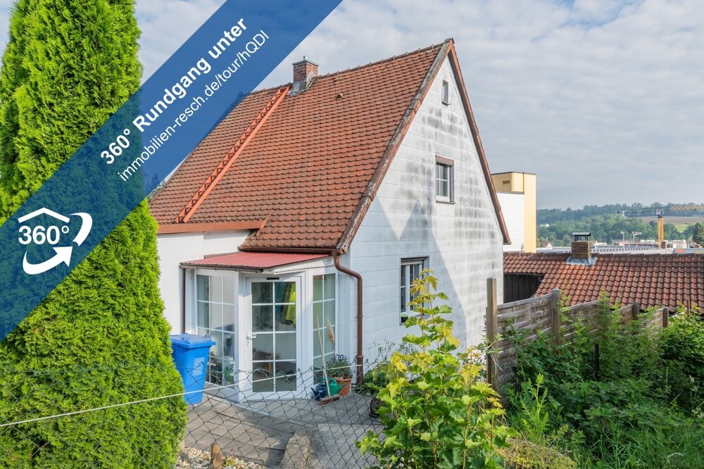 Einfamilienhaus zum Kauf 280.000 € 3 Zimmer 80 m²<br/>Wohnfläche 684 m²<br/>Grundstück Haidenhof Nord Passau 94036