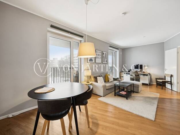Wohnung zum Kauf 600.000 € 2 Zimmer 71 m² 4. Geschoss Eppendorf Hamburg 20251