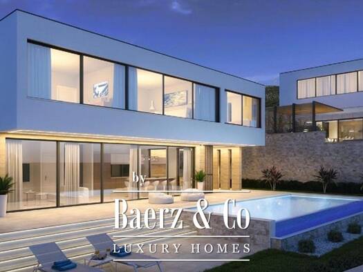 Villa zum Kauf 1.375.000 € 3 Zimmer 192 m² 483 m² Grundstück Seget