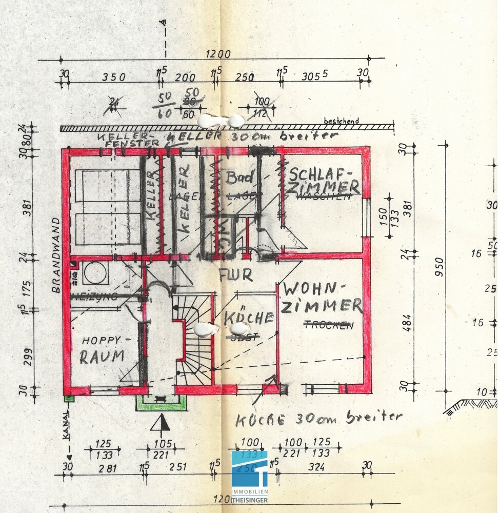 Doppelhaushälfte zum Kauf 399.000 € 8 Zimmer 174 m²<br/>Wohnfläche 464 m²<br/>Grundstück Eichstätt Eichstätt 85072