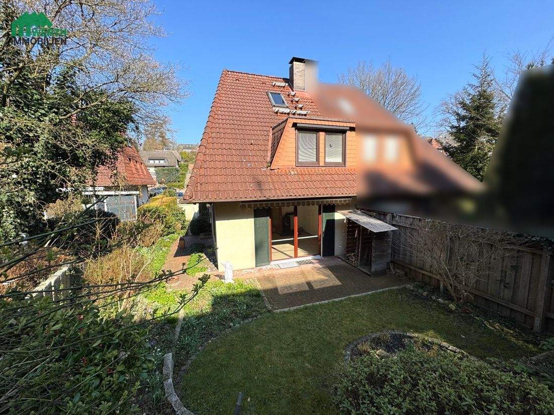 Doppelhaushälfte zum Kauf - Ansicht 2