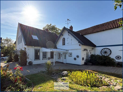 Einfamilienhaus zum Kauf 295.000 € 6 Zimmer 135 m² 745 m² Grundstück Klein Hehlen Celle 29223