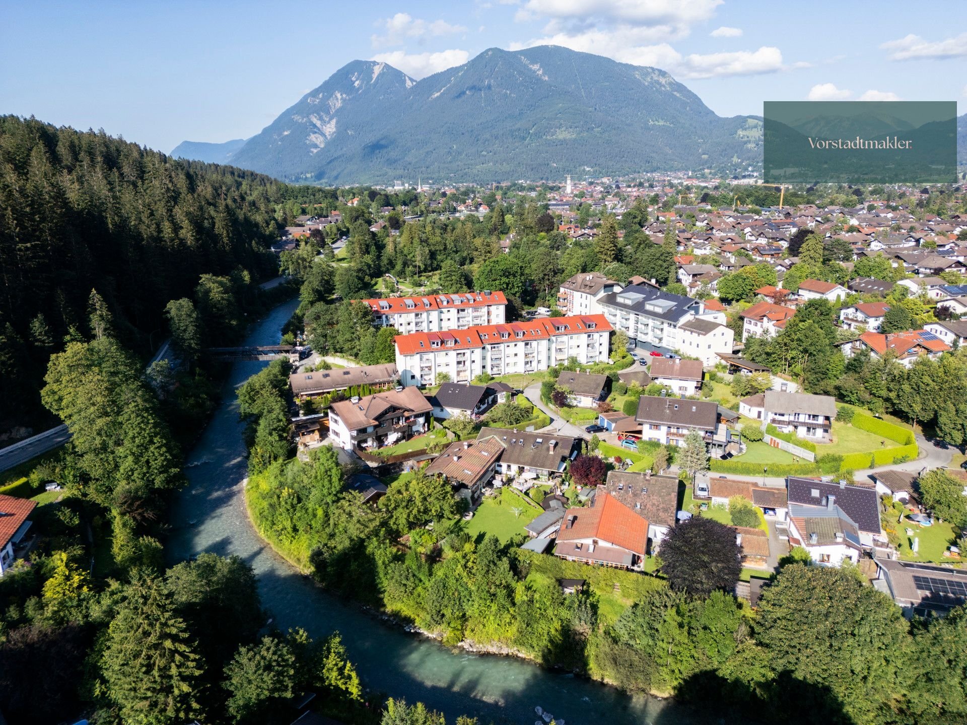 Wohnung zum Kauf provisionsfrei 275.000 € 2 Zimmer 56,2 m²<br/>Wohnfläche EG<br/>Geschoss Garmisch Garmisch-Partenkirchen 82467