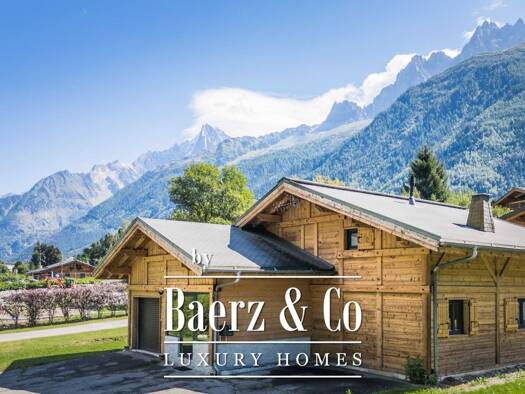Haus zum Kauf 1.500.000 € 127 m² Promenade Marie Paradis 1921 Les Pelerins le Betty Chamonix-Mont-Blanc 74400