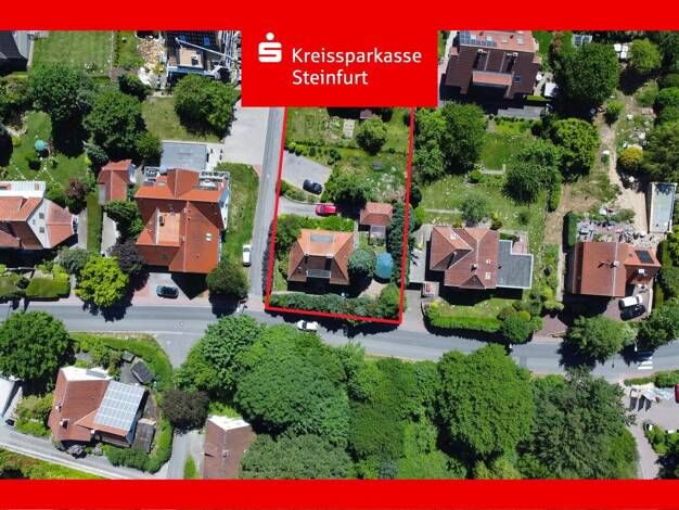 Grundstück zum Kauf 348.000 € 1.153 m² Grundstück Tecklenburg Tecklenburg 49545