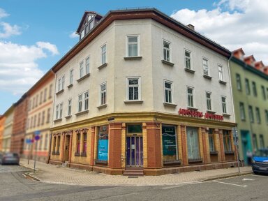 Mehrfamilienhaus zum Kauf 395.000 € 15 Zimmer 560 m² 279 m² Grundstück Arnstadt Arnstadt 99310