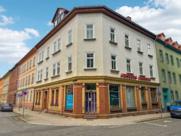 Mehrfamilienhaus zum Kauf 347.000 € 15 Zimmer 560 m² 279 m² Grundstück Arnstadt Arnstadt 99310