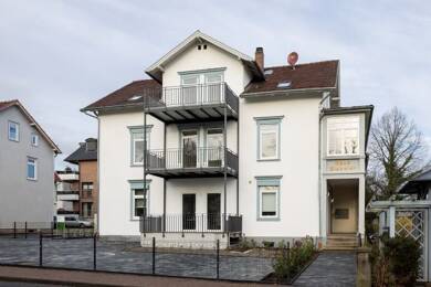 Wohnung zur Miete 1.100 € 105,3 m² Dachgeschoss, 2. Geschoss Bad Wildungen Bad Wildungen 34537