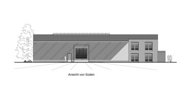 Lagerhalle zur Miete 3.800 € 350 m² Lagerfläche Schirum Aurich / Schirum 26605