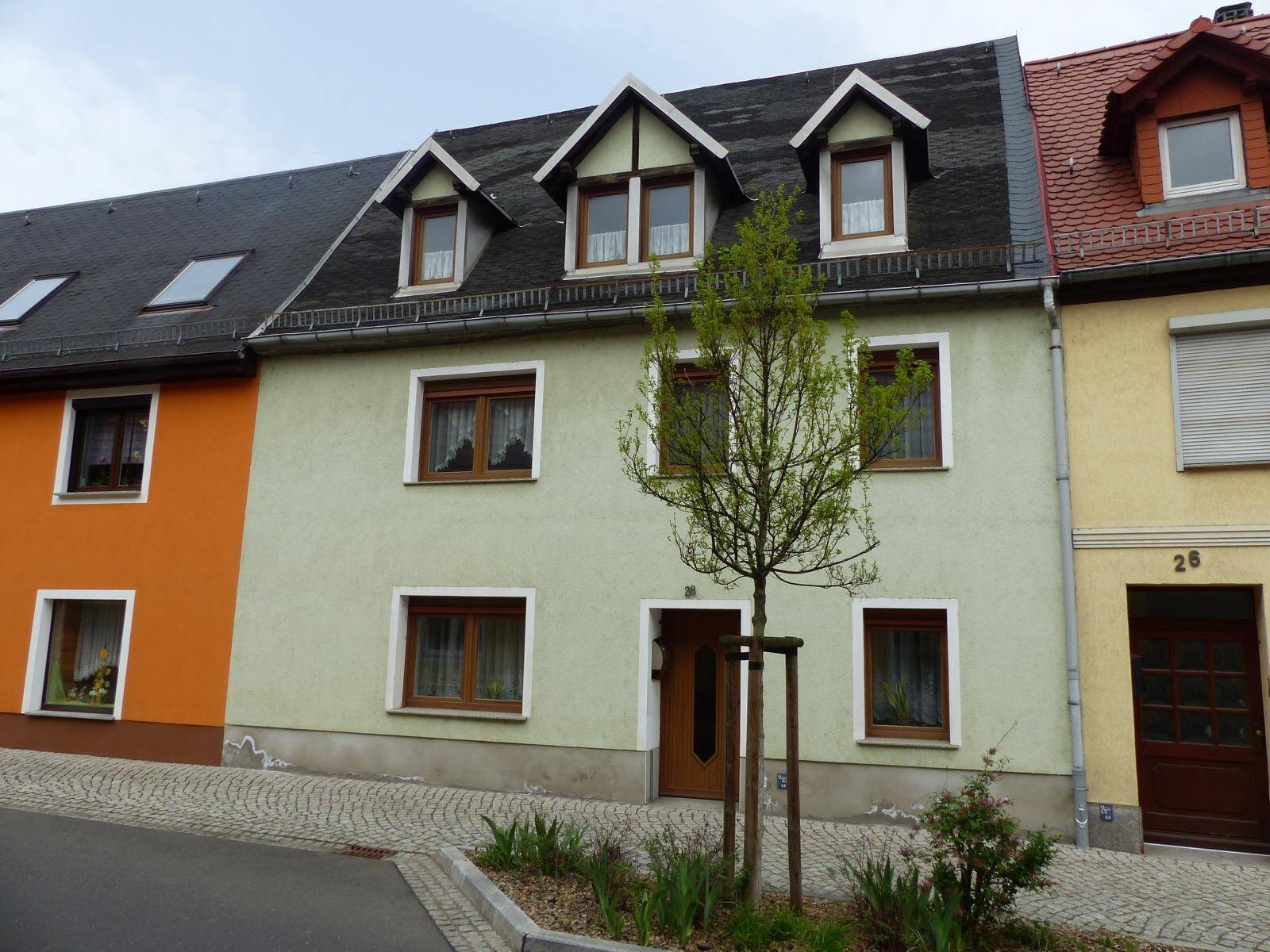 Einfamilienhaus zum Kauf 89.000 € 4 Zimmer 143 m²<br/>Wohnfläche 1.650 m²<br/>Grundstück Mügeln Mügeln 04769