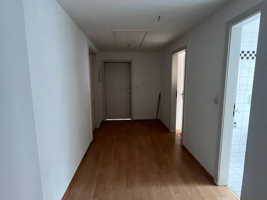 Wohnung zur Miete 535 € 2 Zimmer 56 m² 3. Geschoss frei ab sofort Steubenstr. 34 Westvorstadt Weimar 99423
