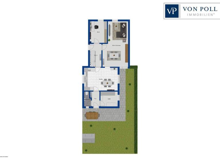 Doppelhaushälfte zum Kauf 279.000 € 4 Zimmer 120 m² 346 m² Grundstück Stadtlohn 48703