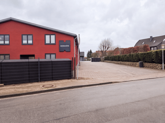 Lagerhalle zur Miete provisionsfrei 1.300 € 67,1 m² Lagerfläche Alte Dorfstraße 9 Tinnum Sylt 25980