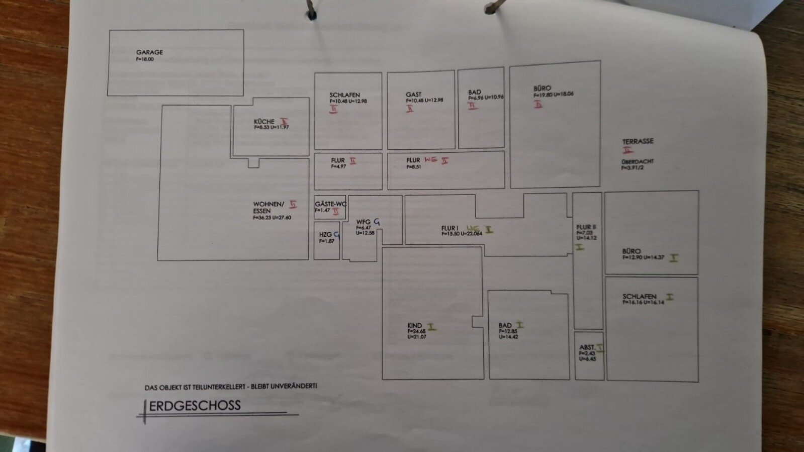 Mehrfamilienhaus zum Kauf 379.000 € 7 Zimmer 265 m²<br/>Wohnfläche 985 m²<br/>Grundstück Hoykenkamp Ganderkesee 27777