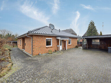 Bungalow zum Kauf 390.000 € 4 Zimmer 119,8 m² 722 m² Grundstück Büdelsdorf 24782