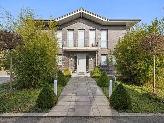 Einfamilienhaus zum Kauf 1.695.000 € 5 Zimmer 224 m² 2.499 m² Grundstück Niendorf Eimsbüttel 22453