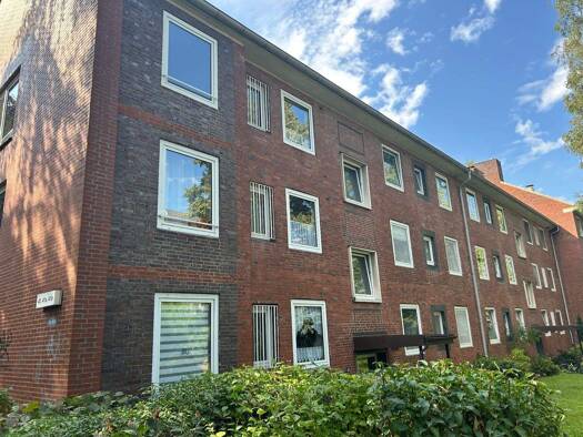 Wohnung zur Miete 715 € 3 Zimmer 63 m² 1. Geschoss Maybachstraße 41b Bramfeld Hamburg 22177