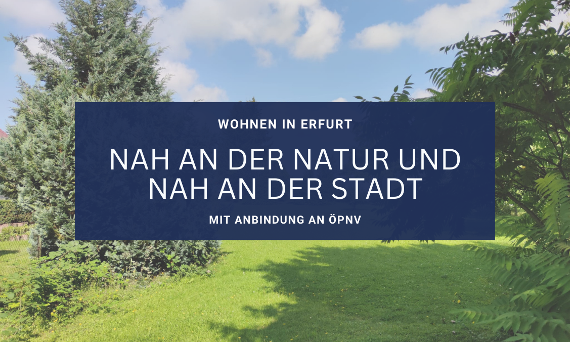 Einfamilienhaus zum Kauf provisionsfrei 498.500 € 5 Zimmer 116 m²<br/>Wohnfläche 366 m²<br/>Grundstück Bindersleben Erfurt 99092