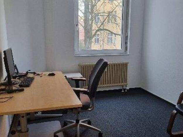 Bürofläche zur Miete provisionsfrei 500 € 23 m² Bürofläche Südwestkorso Friedenau Berlin 12161