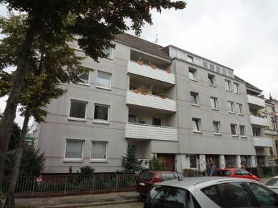 Wohnung zur Miete 880 € 3 Zimmer 81 m² 4. Geschoss frei ab sofort Bremen 28203