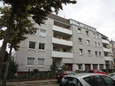 Wohnung zur Miete 880 € 3 Zimmer 81 m² 4. Geschoss frei ab sofort Fesenfeld Bremen 28203