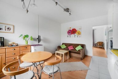 Wohnung zur Miete Wohnen auf Zeit 1.725 € 1 Zimmer 42 m² frei ab 01.12.2024 Vogelsangerstr. Vogelsang Köln 50829