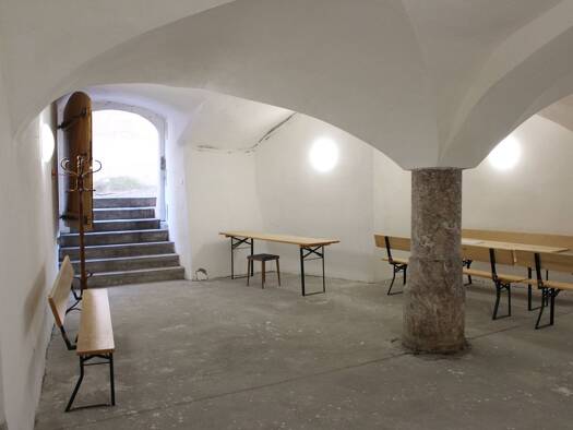 Halle/Industriefläche zur Miete 745 € 99 m² Lagerfläche Schmiedgasse 30 Hall in Tirol 6060