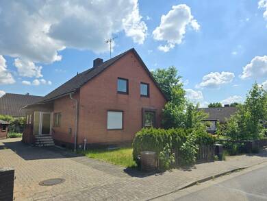 Einfamilienhaus zum Kauf 199.000 € 6 Zimmer 120 m² 692 m² Grundstück Lachendorf Lachendorf 29331