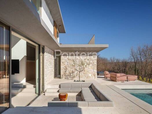 Haus zum Kauf 2.000.000 € 8 Zimmer 400 m² Trviz, Pazin - Okolica Pazin
