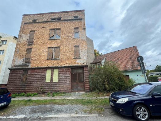 Grundstück zum Kauf 80.000 € 2.000 m² Grundstück Baugenehmigung vorhanden frei ab sofort Lange Straße 60 Finsterwalde 03238