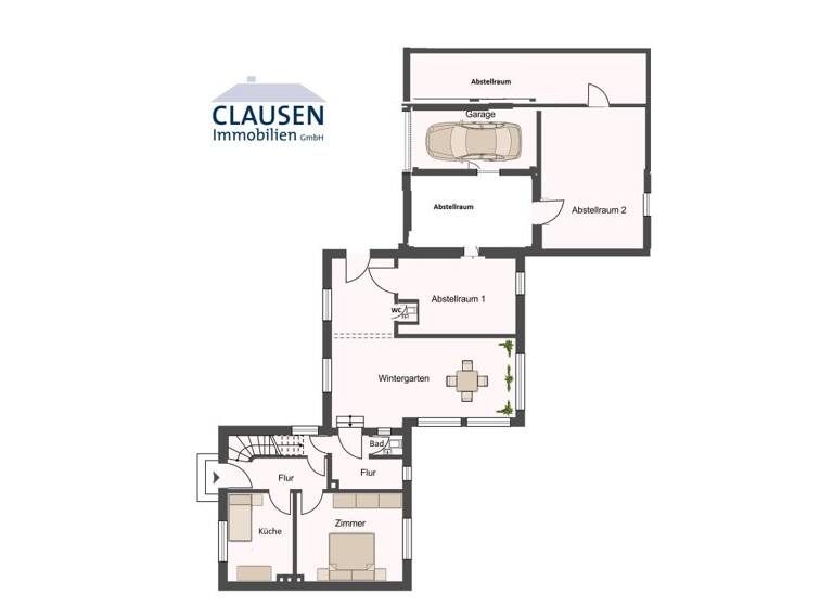 Doppelhaushälfte zum Kauf 259.000 € 4 Zimmer 103 m² 665 m² Grundstück Faldera Neumünster 24537