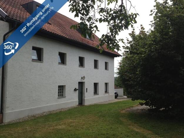 Wohnung zur Miete 380 € 1 Zimmer 31 m² EG frei ab sofort Carossastraße 52 Heining Passau 94036