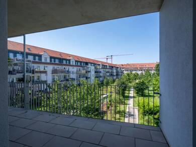 Wohnung zur Miete 850 € 2 Zimmer 69 m² Geschoss 2/3 frei ab sofort Andreasvorstadt Erfurt 99085