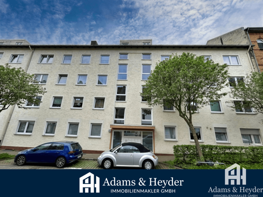Wohnung zum Kauf 220.000 € 3 Zimmer 81,9 m² 3. Geschoss Wehlheiden Kassel 34121