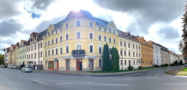 Wohnung zur Miete 425 € 3 Zimmer 83,2 m² 2. Geschoss Reichenbacher Straße 79 Rauschwalde Görlitz 02827