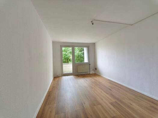 Wohnung zur Miete 444 € 3 Zimmer 59,1 m² EG frei ab 01.11.2026 Pulvermühlenweg 37 Zwenkau Zwenkau 04442