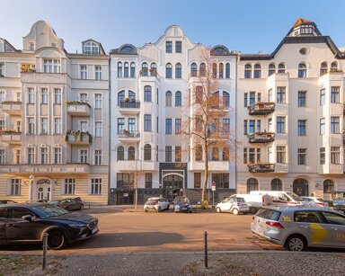 Wohnung zum Kauf provisionsfrei 586.462 € 3 Zimmer 115 m² 5. Geschoss Moabit Berlin 10557