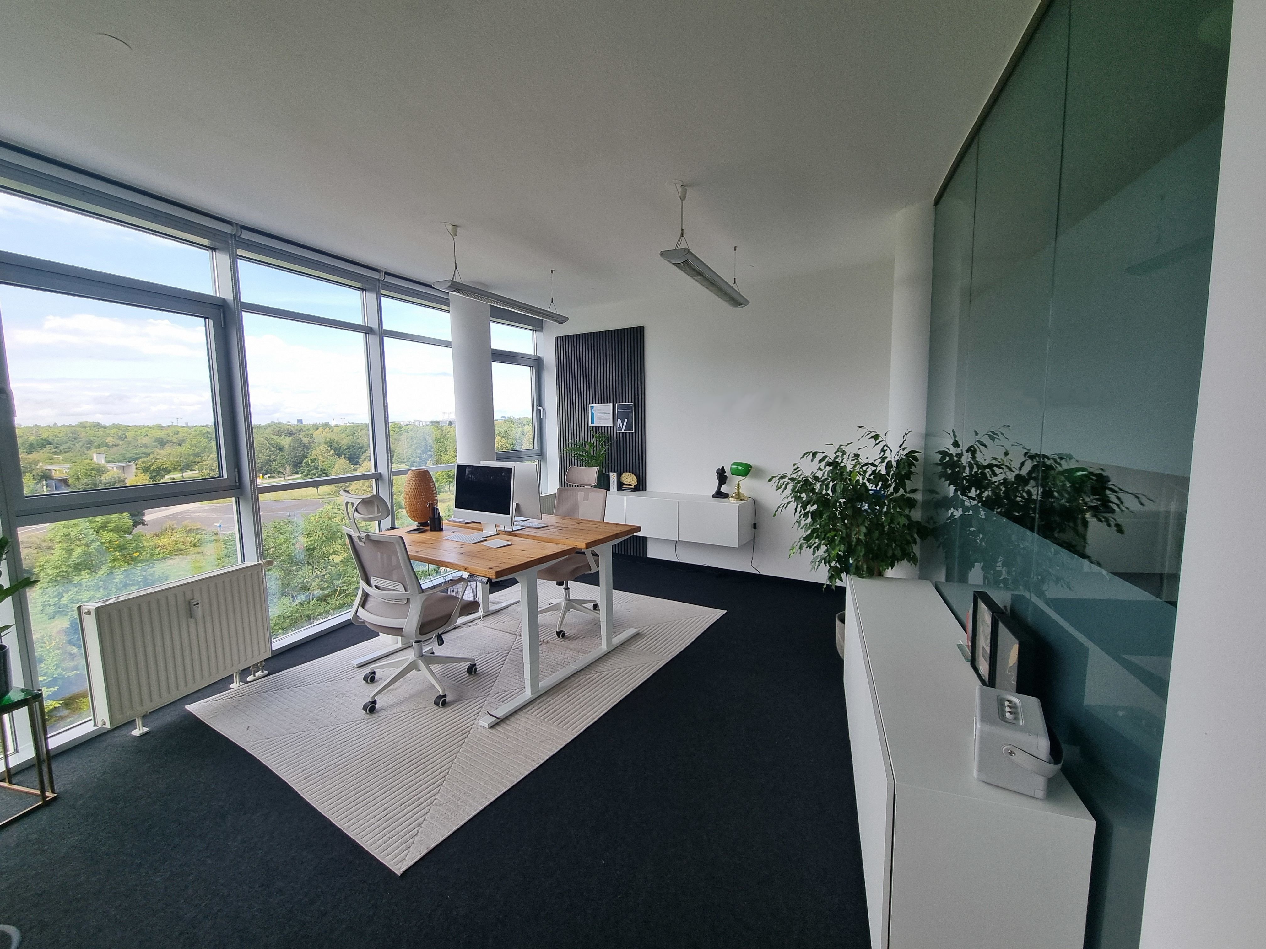 Bürofläche zur Miete 18,50 € 1 Zimmer 39,8 m²<br/>Bürofläche Ottobrunn 85521