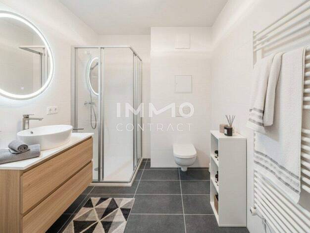 Wohnung zum Kauf - Erstbezug 345.500 € 2 Zimmer 50,2 m² 2. Geschoss frei ab 30.06.2027 Wien 1100