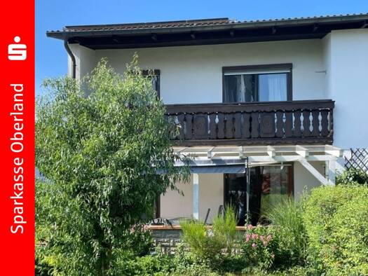 Doppelhaushälfte zum Kauf 330.000 € 4 Zimmer 100 m² 483 m² Grundstück Weilheim Weilheim in Oberbayern 82362