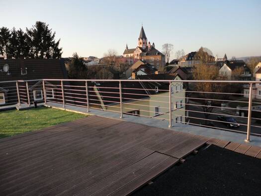 Terrassenwohnung zur Miete 800 € 2 Zimmer 63 m² Geschoss -2/3 frei ab sofort Sinzig 53489