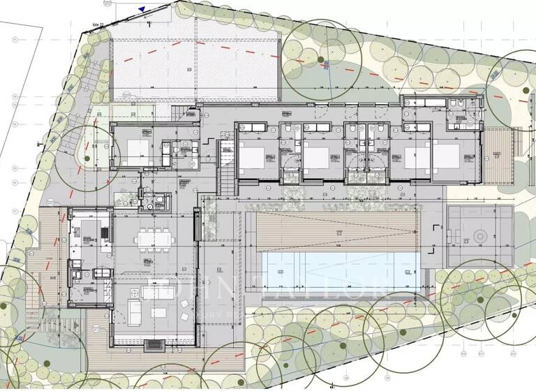 Grundstück zum Kauf provisionsfrei 1.350.000 € 1.381 m² Grundstück Carvalhal 7570-779